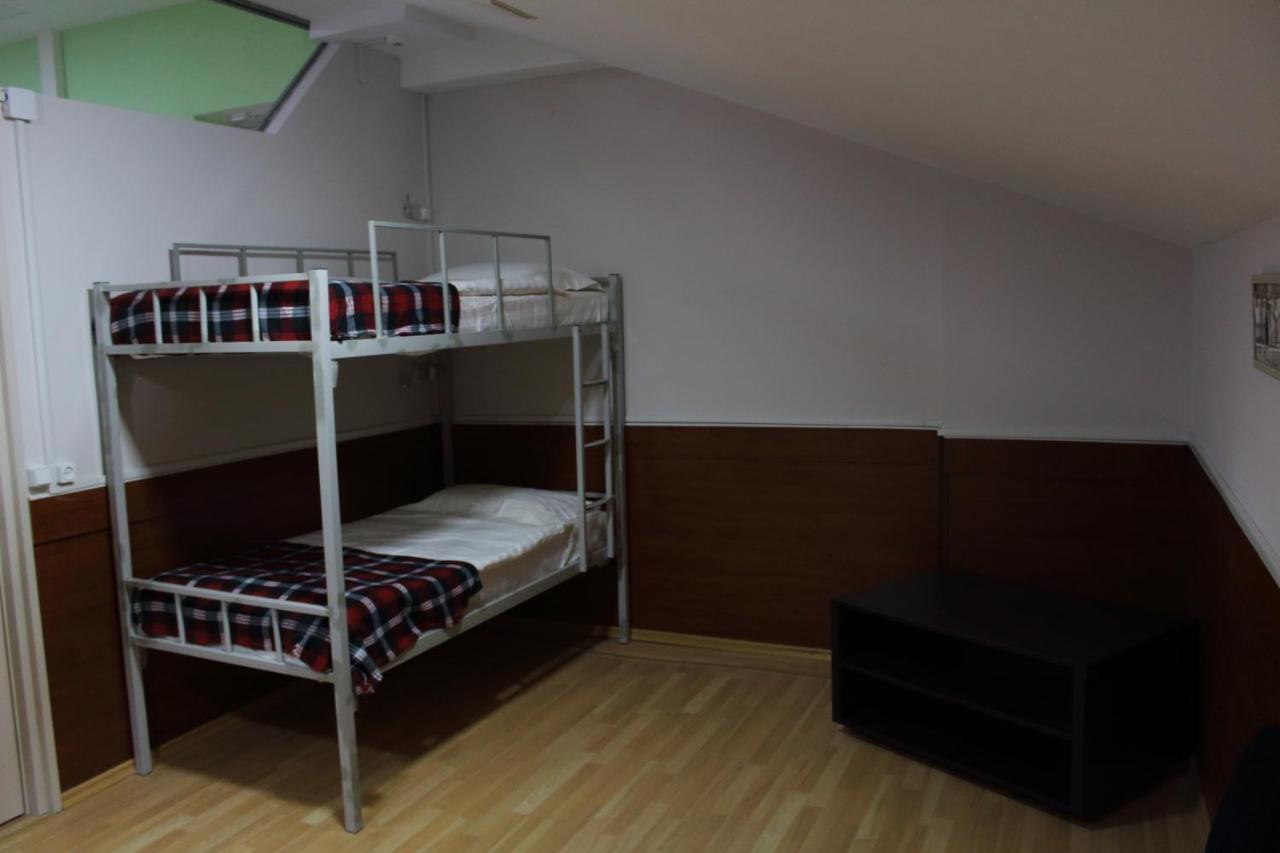 Hostel Portal Tbilisi ภายนอก รูปภาพ