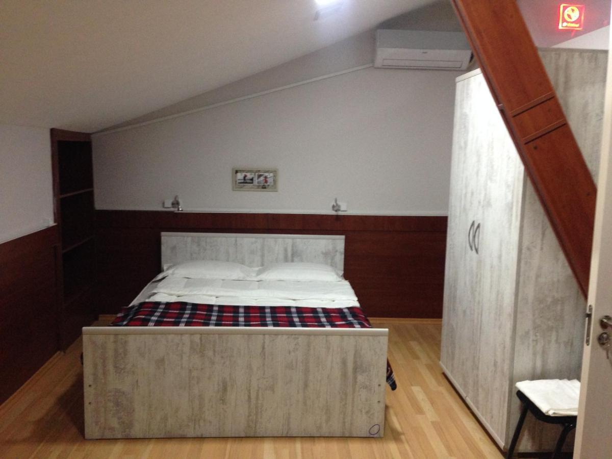 Hostel Portal Tbilisi ภายนอก รูปภาพ