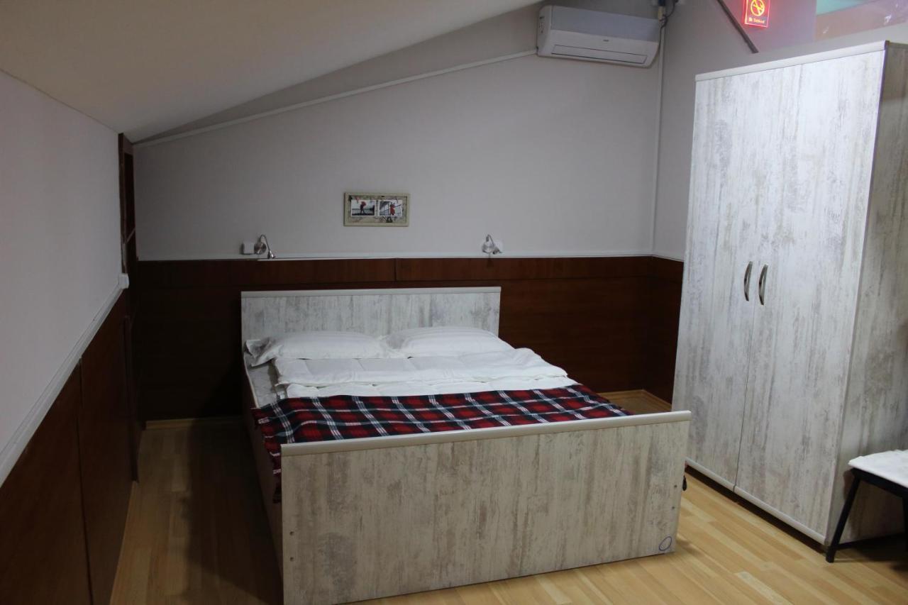Hostel Portal Tbilisi ภายนอก รูปภาพ