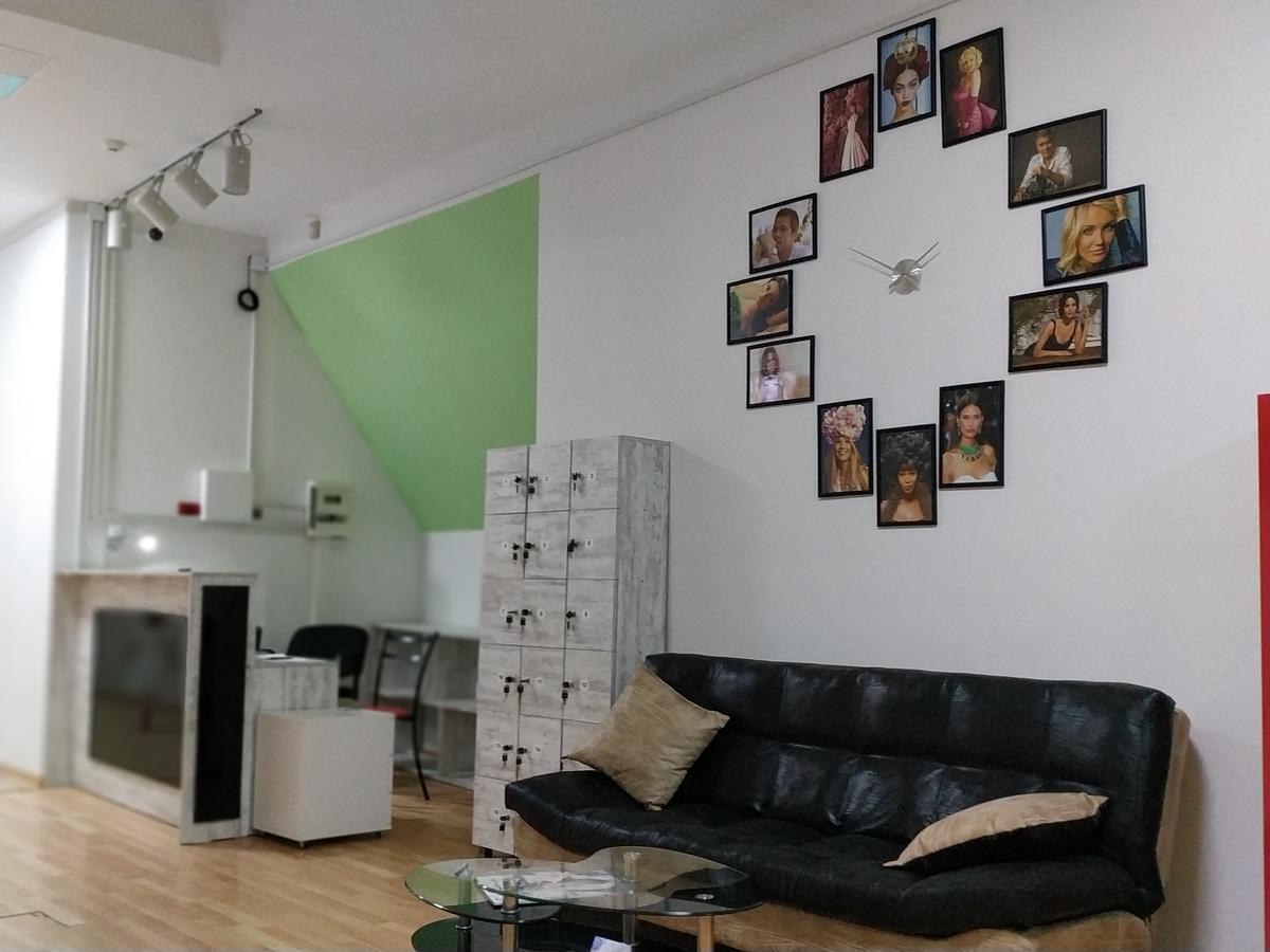 Hostel Portal Tbilisi ภายนอก รูปภาพ
