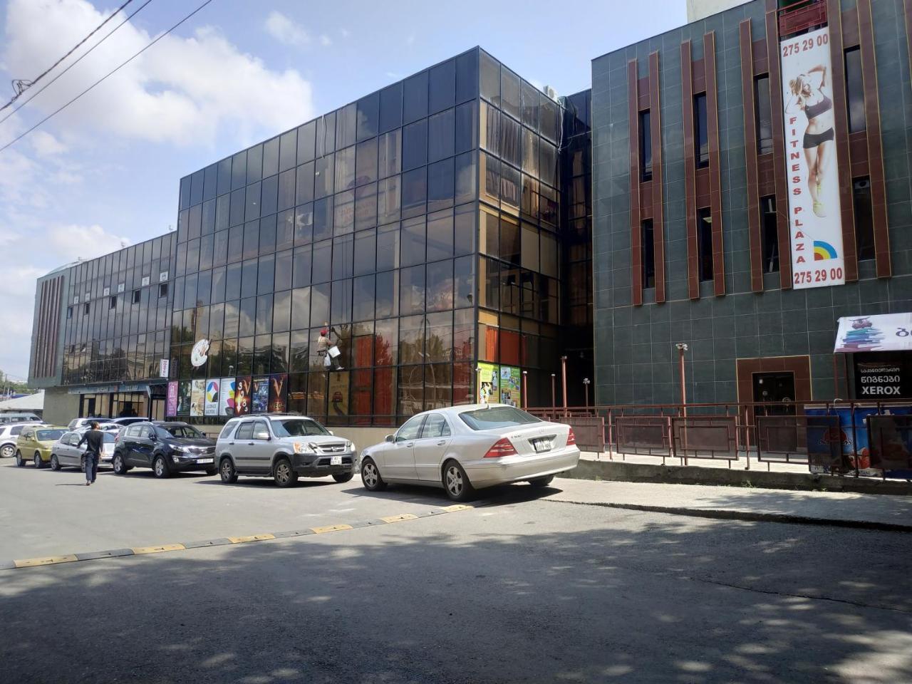 Hostel Portal Tbilisi ภายนอก รูปภาพ