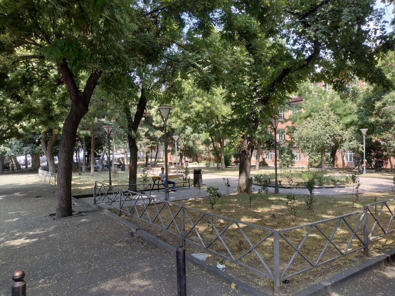 Hostel Portal Tbilisi ภายนอก รูปภาพ