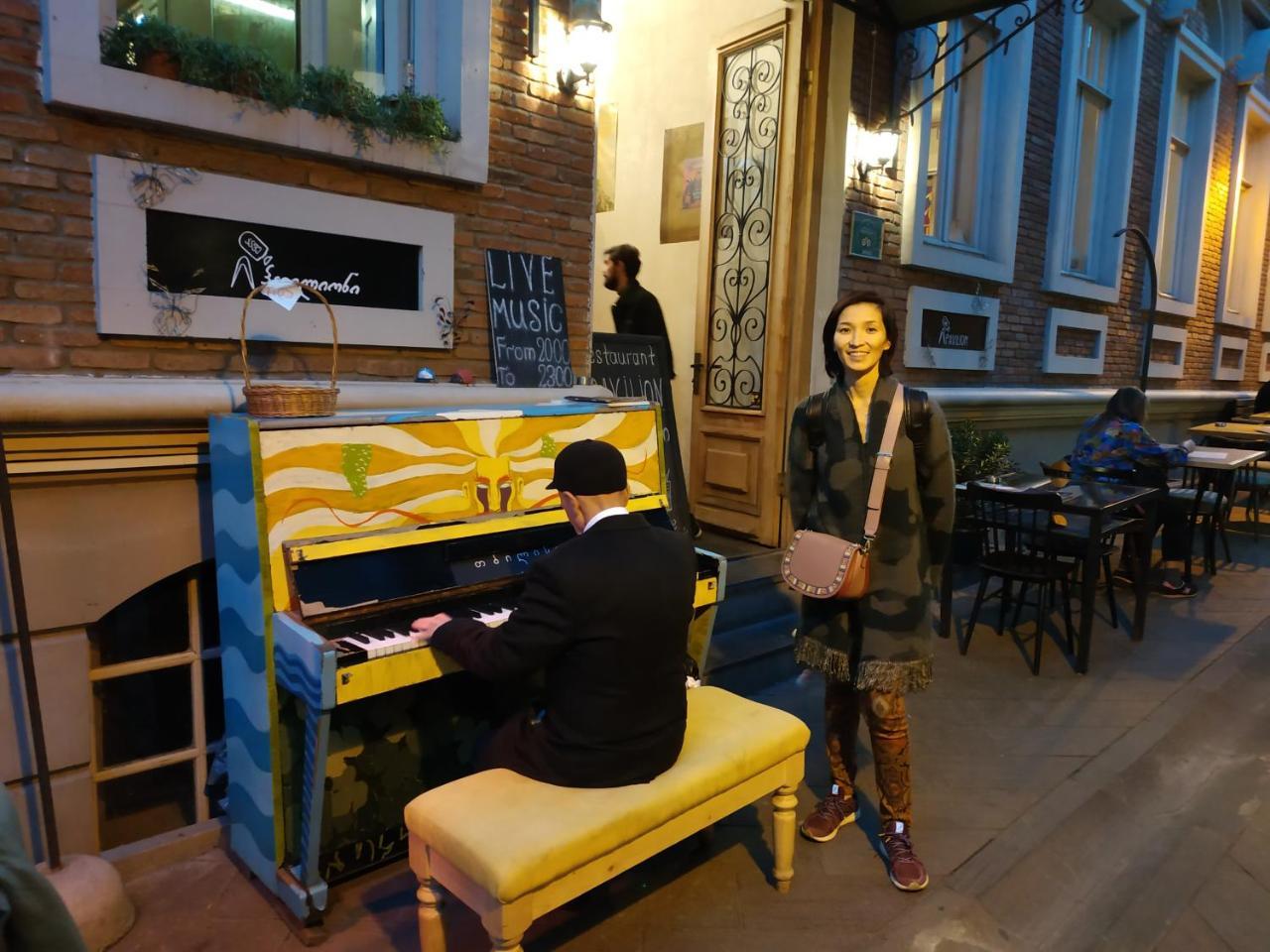 Hostel Portal Tbilisi ภายนอก รูปภาพ