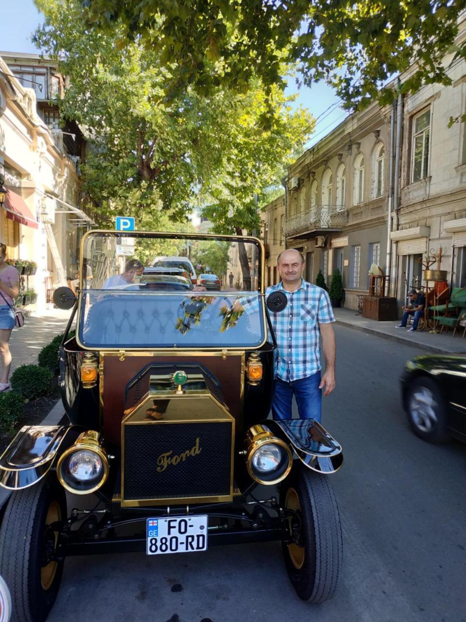 Hostel Portal Tbilisi ภายนอก รูปภาพ