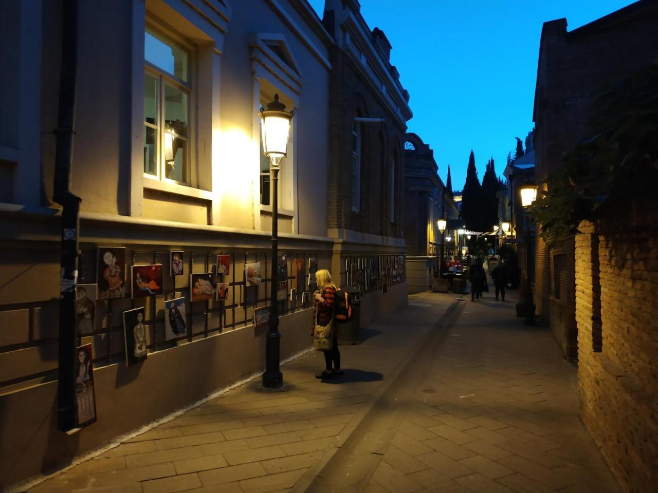 Hostel Portal Tbilisi ภายนอก รูปภาพ