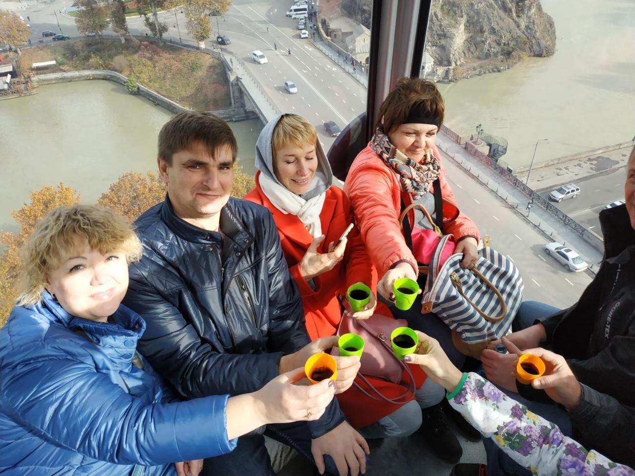 Hostel Portal Tbilisi ภายนอก รูปภาพ