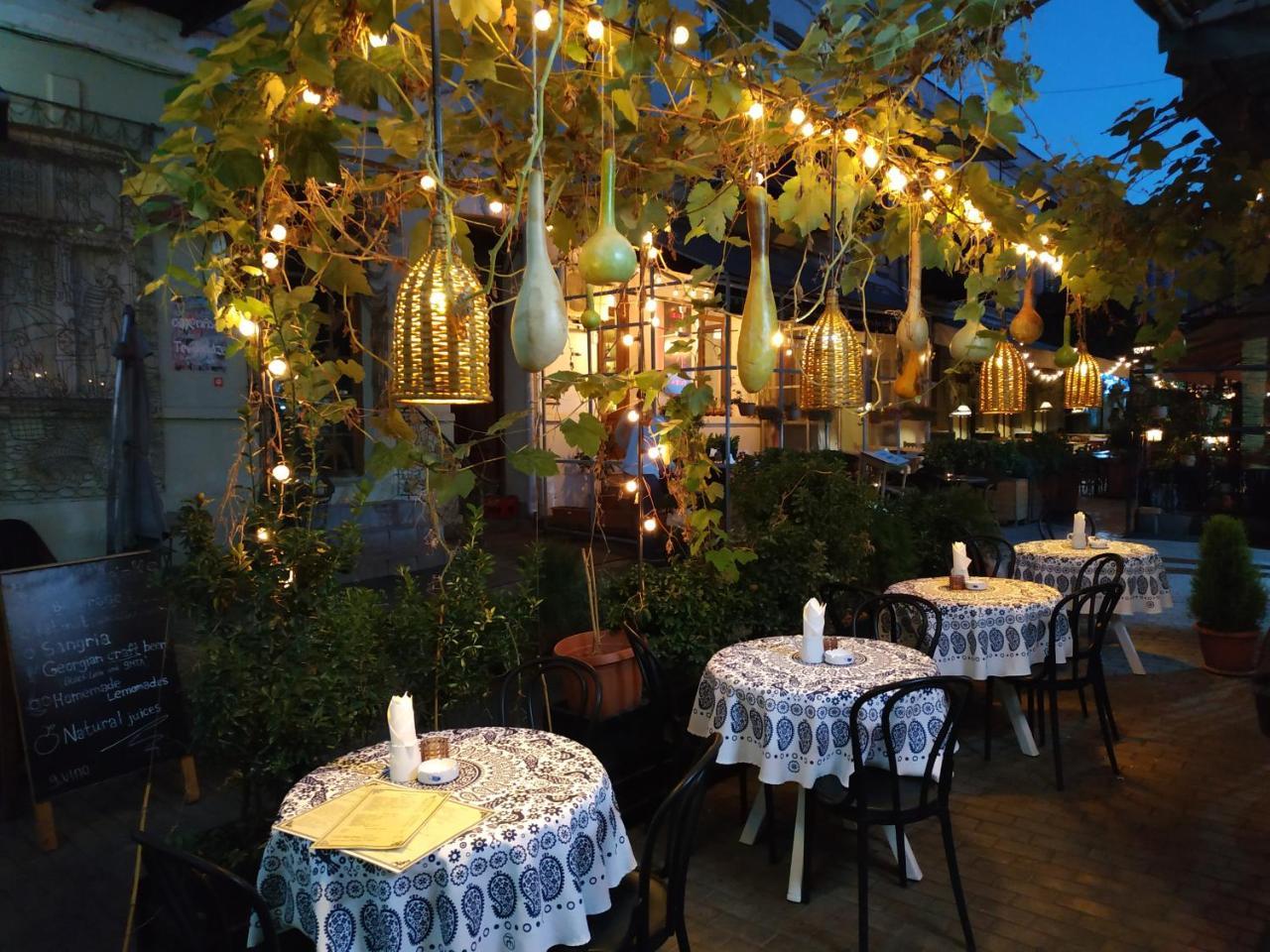 Hostel Portal Tbilisi ภายนอก รูปภาพ