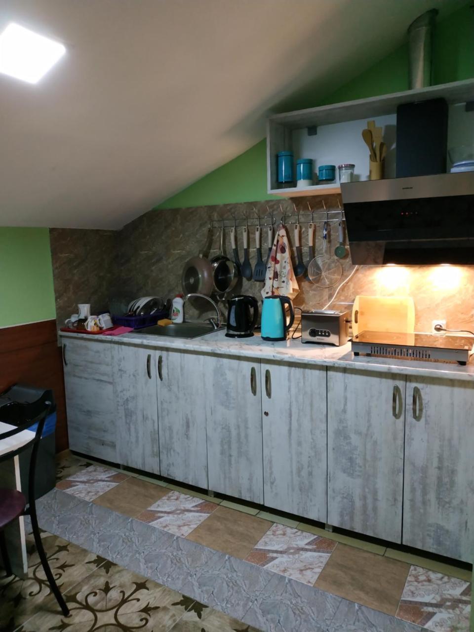 Hostel Portal Tbilisi ภายนอก รูปภาพ