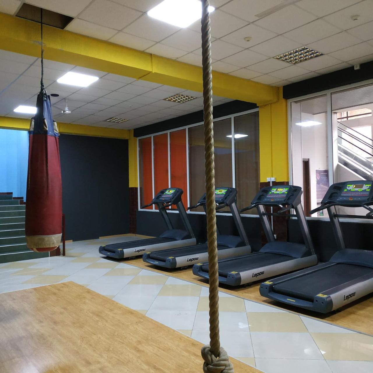 Hostel Portal Tbilisi ภายนอก รูปภาพ