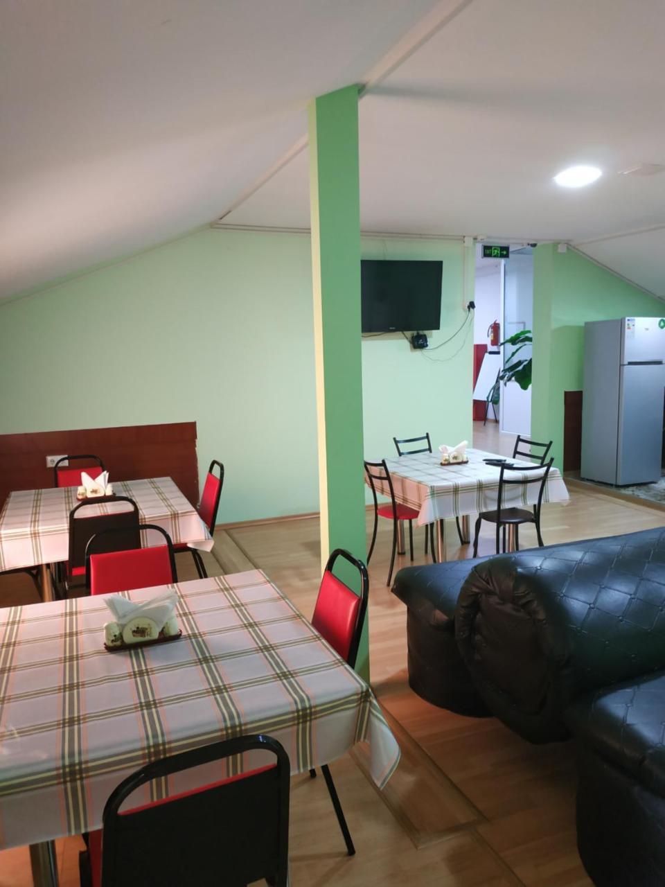 Hostel Portal Tbilisi ภายนอก รูปภาพ