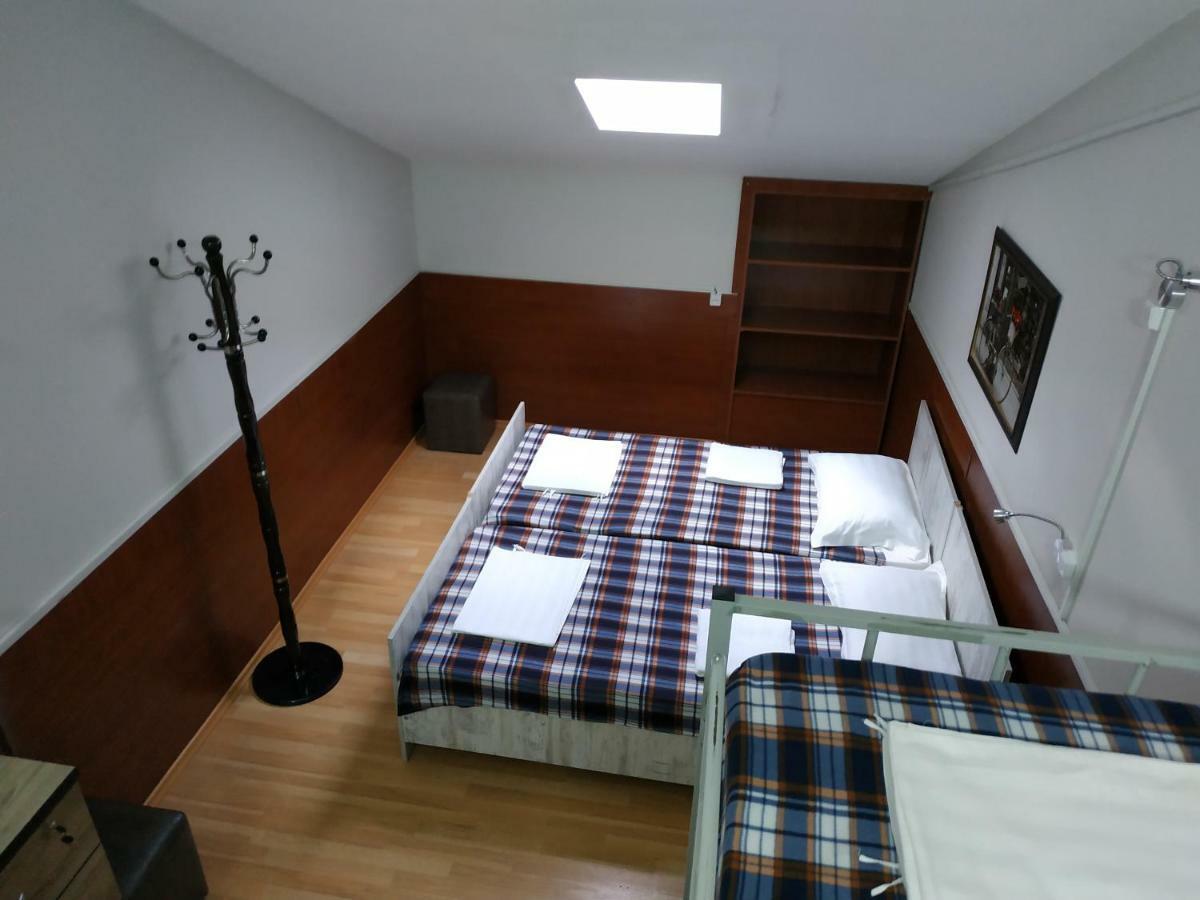 Hostel Portal Tbilisi ภายนอก รูปภาพ