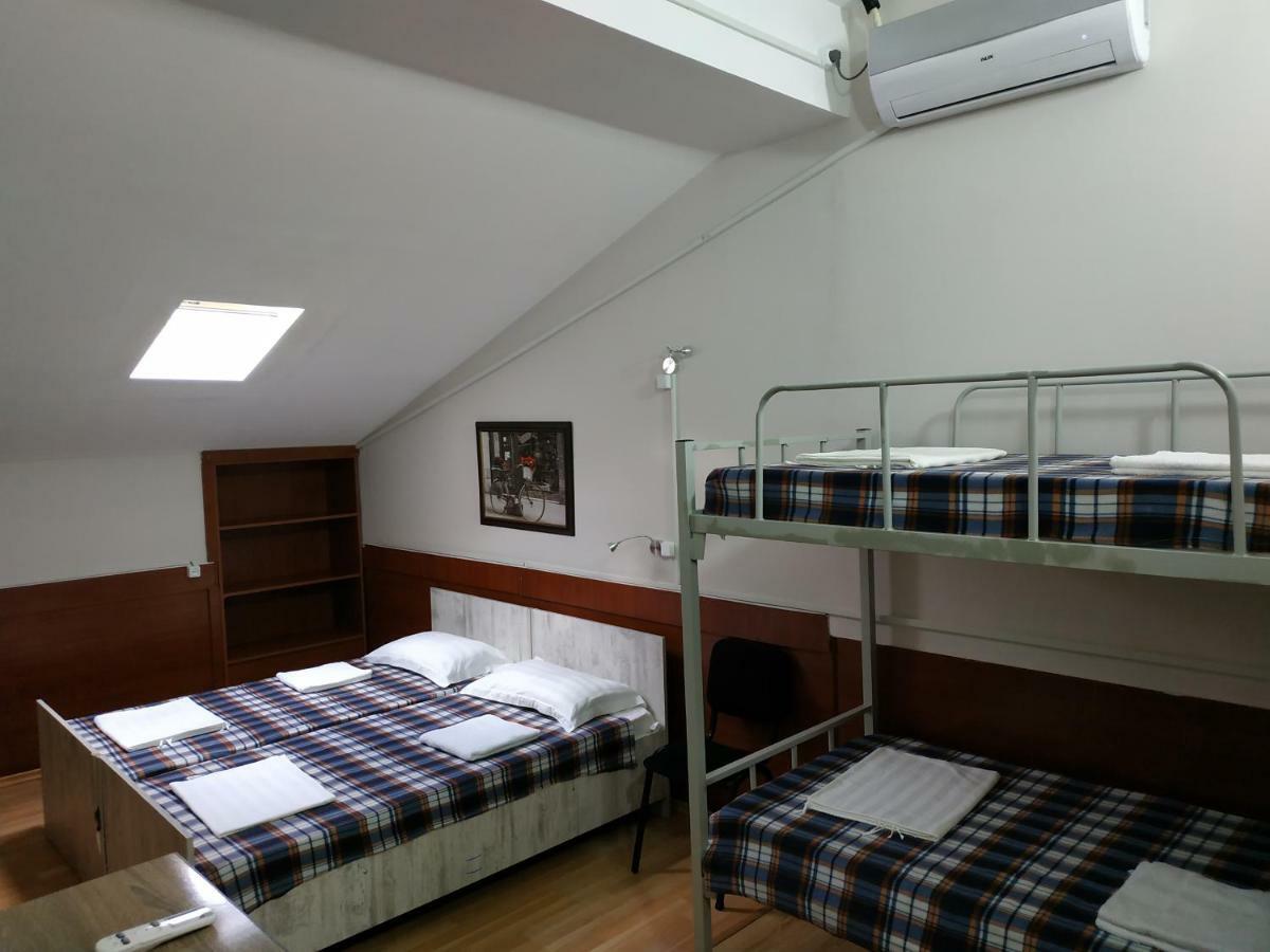 Hostel Portal Tbilisi ภายนอก รูปภาพ