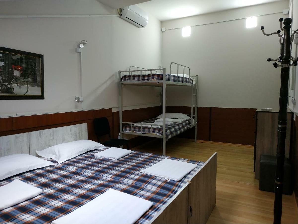 Hostel Portal Tbilisi ภายนอก รูปภาพ