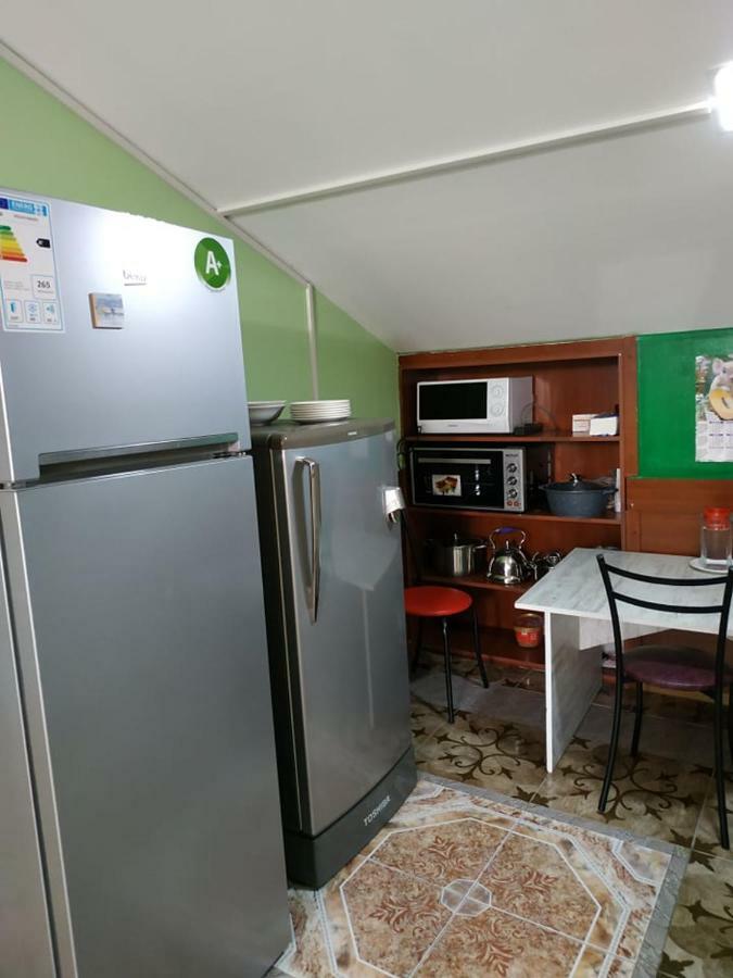Hostel Portal Tbilisi ภายนอก รูปภาพ
