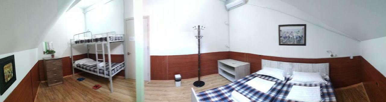 Hostel Portal Tbilisi ภายนอก รูปภาพ