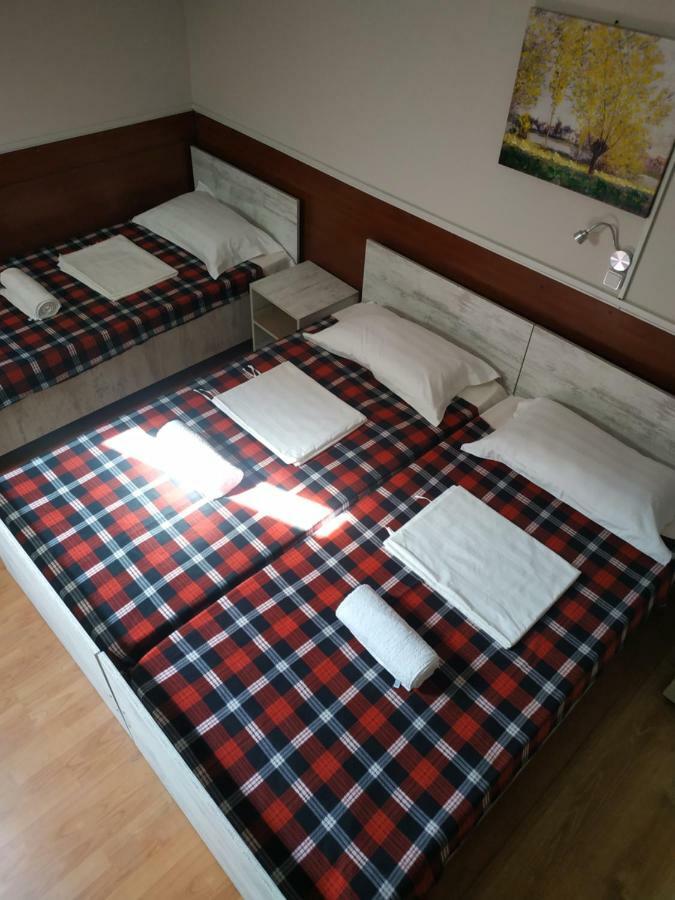Hostel Portal Tbilisi ภายนอก รูปภาพ