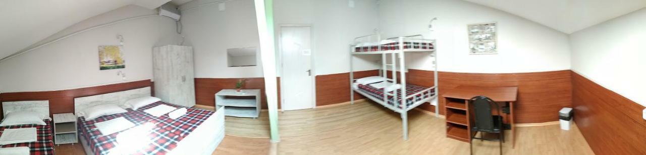Hostel Portal Tbilisi ภายนอก รูปภาพ