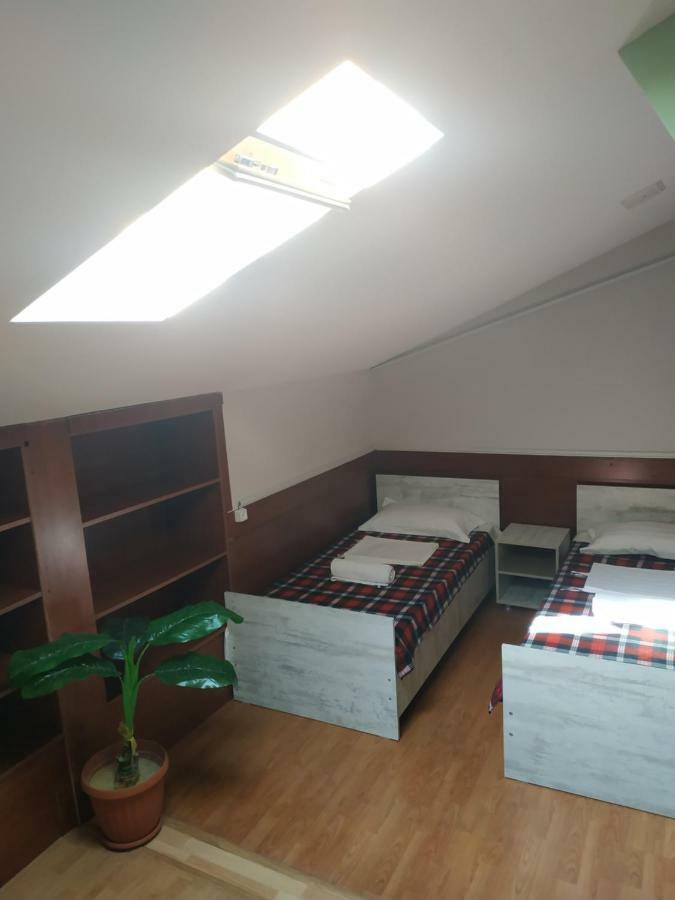 Hostel Portal Tbilisi ภายนอก รูปภาพ