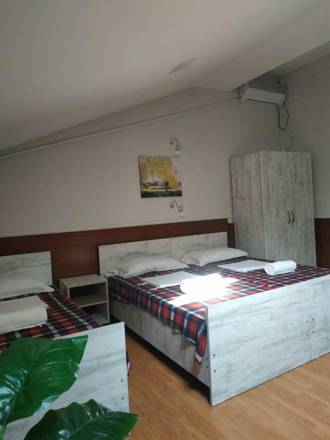 Hostel Portal Tbilisi ภายนอก รูปภาพ