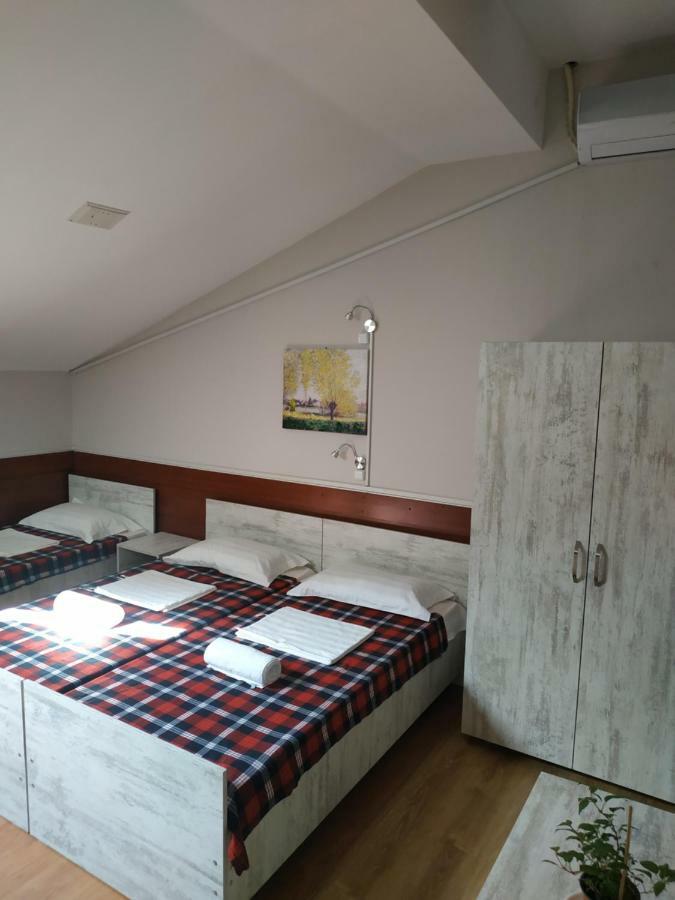 Hostel Portal Tbilisi ภายนอก รูปภาพ