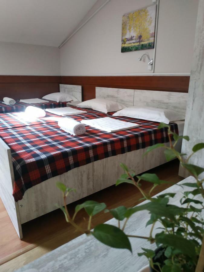 Hostel Portal Tbilisi ภายนอก รูปภาพ
