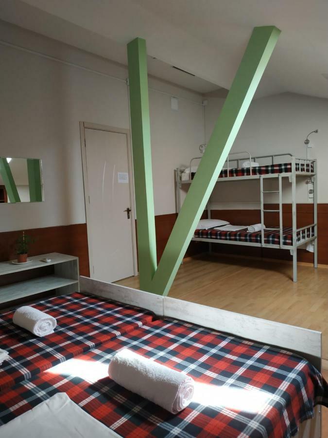 Hostel Portal Tbilisi ภายนอก รูปภาพ
