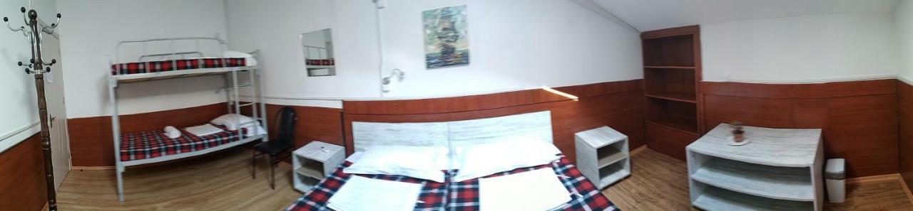 Hostel Portal Tbilisi ภายนอก รูปภาพ