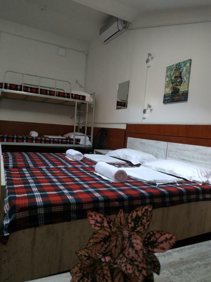 Hostel Portal Tbilisi ภายนอก รูปภาพ
