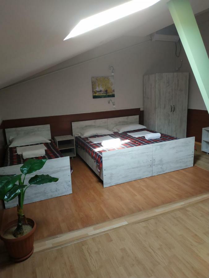 Hostel Portal Tbilisi ภายนอก รูปภาพ