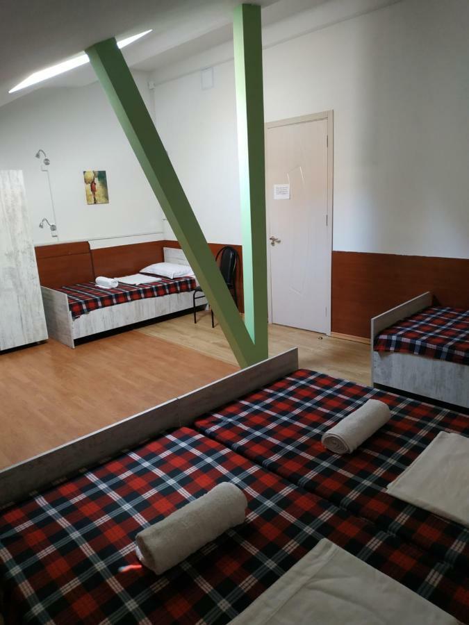 Hostel Portal Tbilisi ภายนอก รูปภาพ