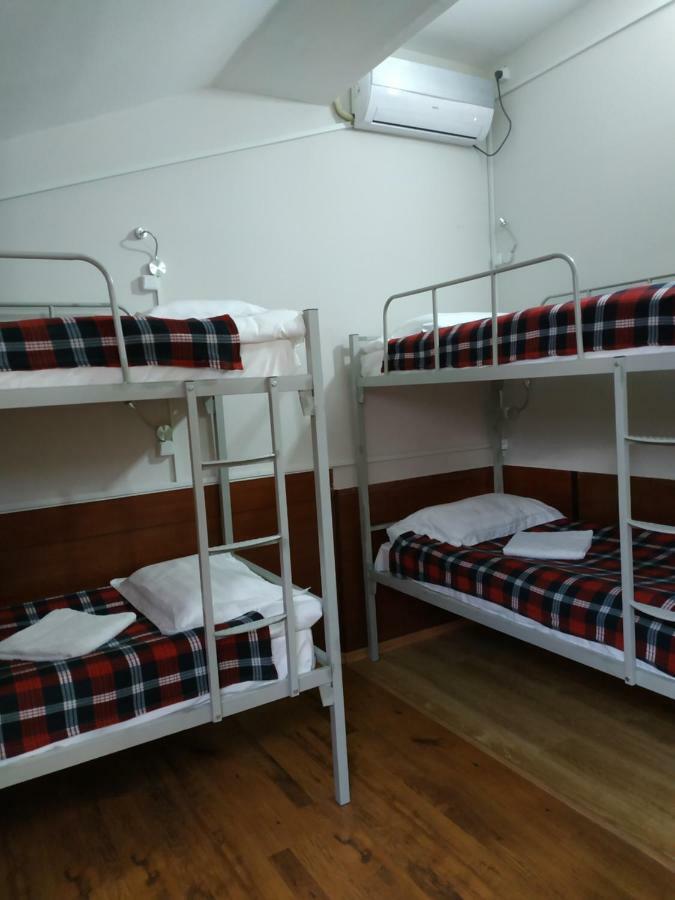 Hostel Portal Tbilisi ภายนอก รูปภาพ