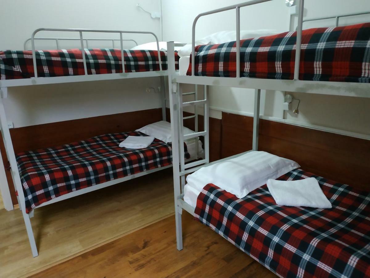 Hostel Portal Tbilisi ภายนอก รูปภาพ