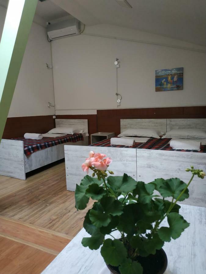 Hostel Portal Tbilisi ภายนอก รูปภาพ