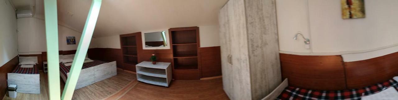 Hostel Portal Tbilisi ภายนอก รูปภาพ