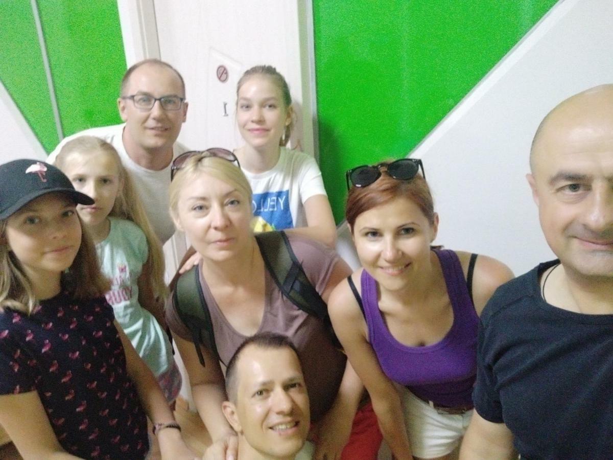 Hostel Portal Tbilisi ภายนอก รูปภาพ