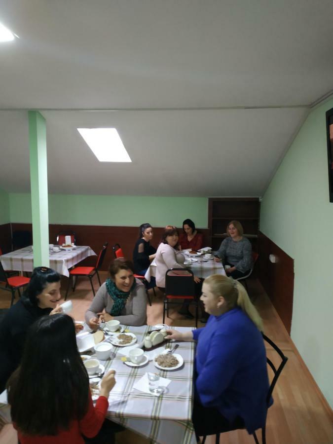 Hostel Portal Tbilisi ภายนอก รูปภาพ