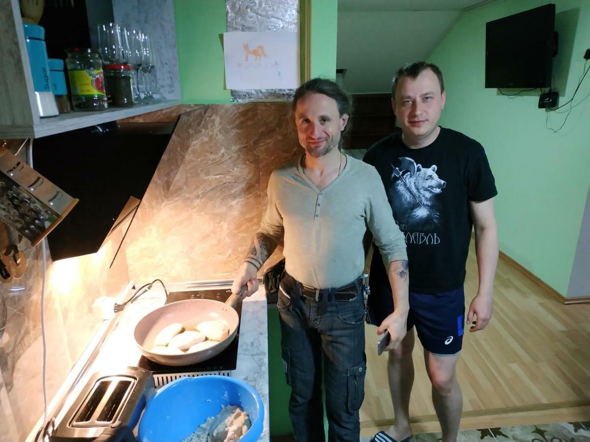 Hostel Portal Tbilisi ภายนอก รูปภาพ