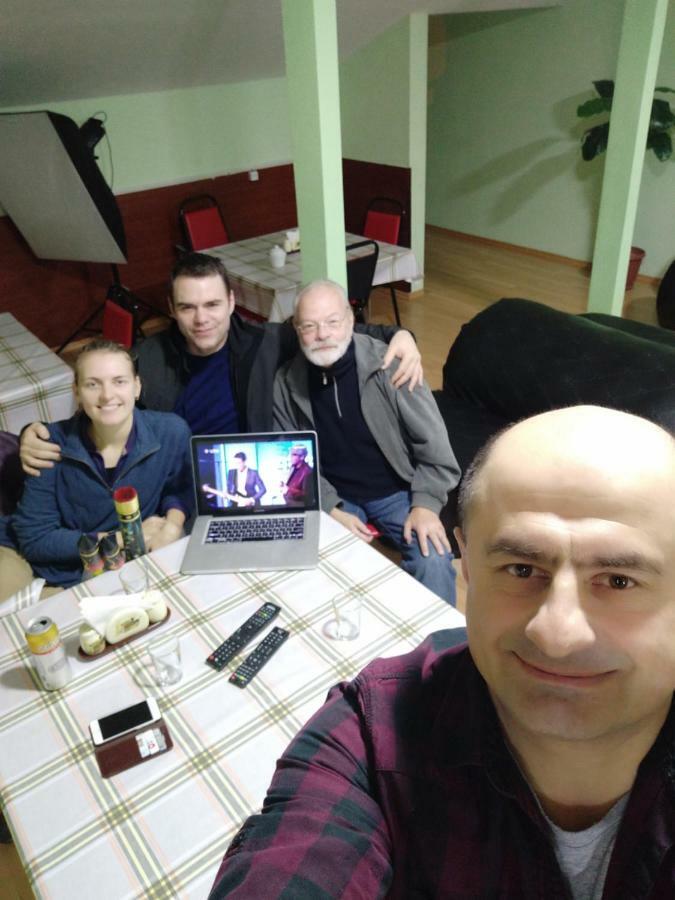 Hostel Portal Tbilisi ภายนอก รูปภาพ