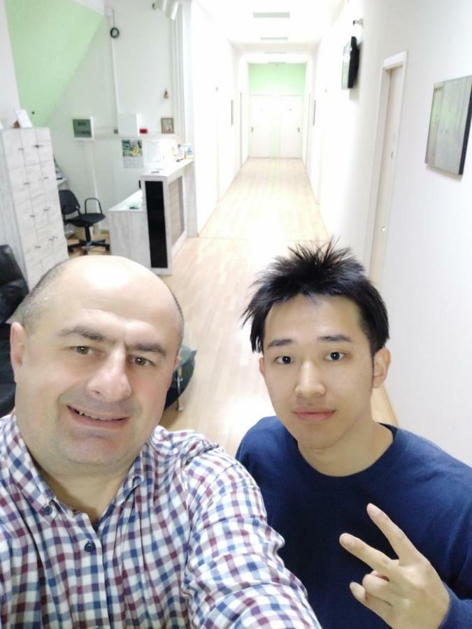 Hostel Portal Tbilisi ภายนอก รูปภาพ