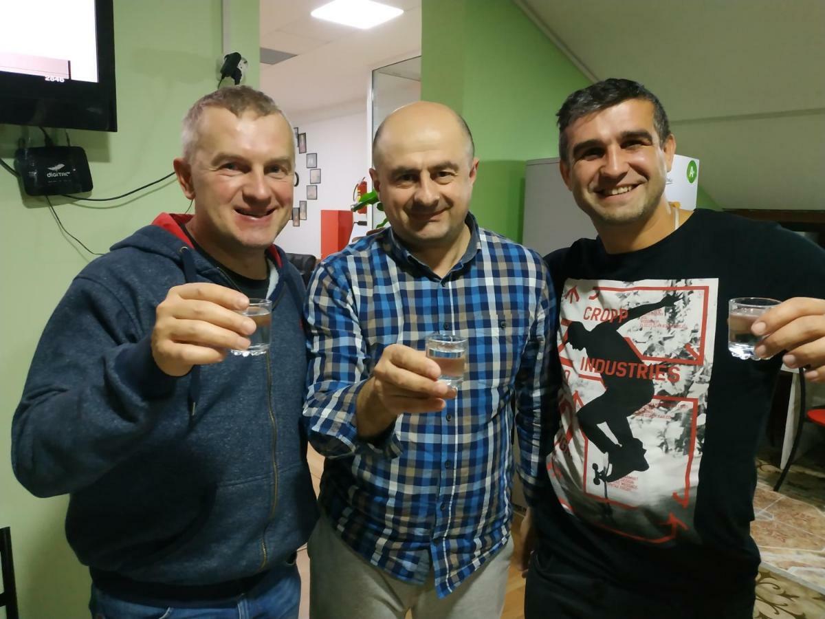 Hostel Portal Tbilisi ภายนอก รูปภาพ